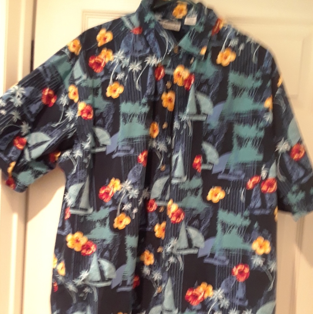 Short sleeve  shirt